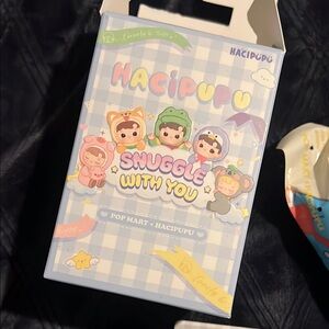 Hacipupu-Snuggle With You